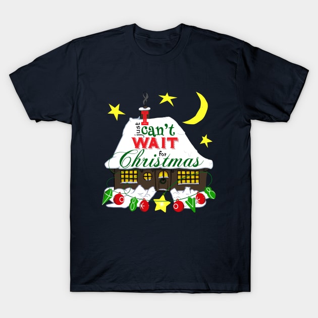 The Most Wonderful Time of the Year? T-Shirt by MBiBtYB